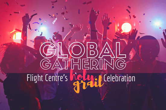 Flight Centre's Global Gathering