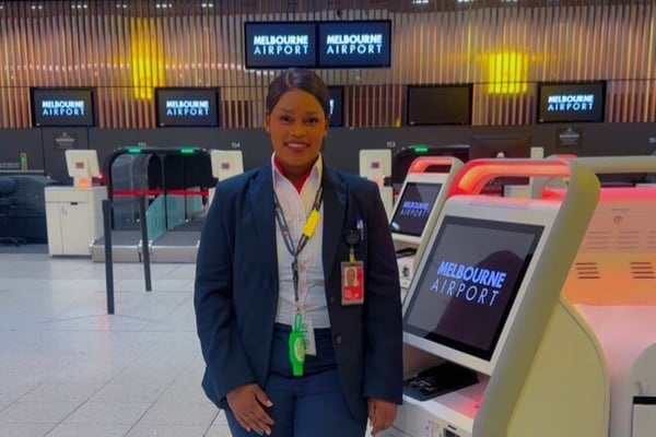 Chiram Swissport Melbourne