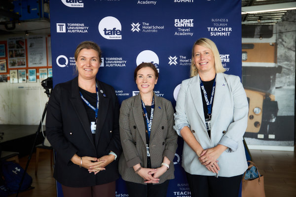 Business and Tourism Teacher Summit - 1 May 2026