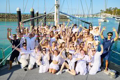 WSP students group party 600x400