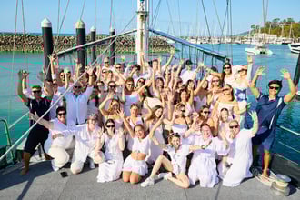 WSP students group party 600x400