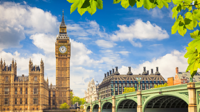 London Summer