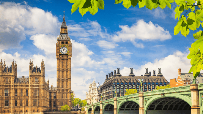 London Big Ben