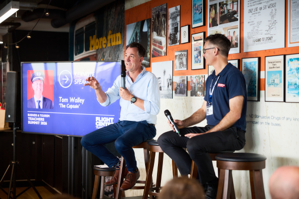 Business and Tourism Teacher Summit - 1 May 2026