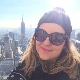 Katie in NYC