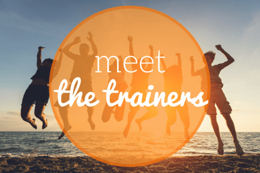 Meet the Trainers