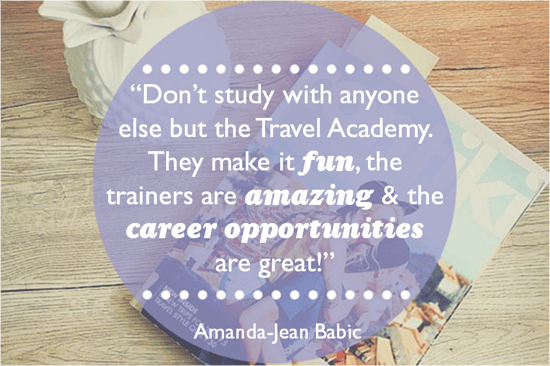 Amanda Jean Babic on studying with FCTA