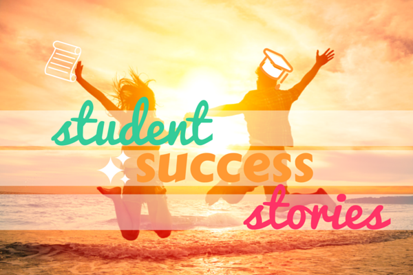 Student Success Stories