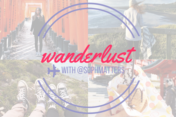 Wanderlust