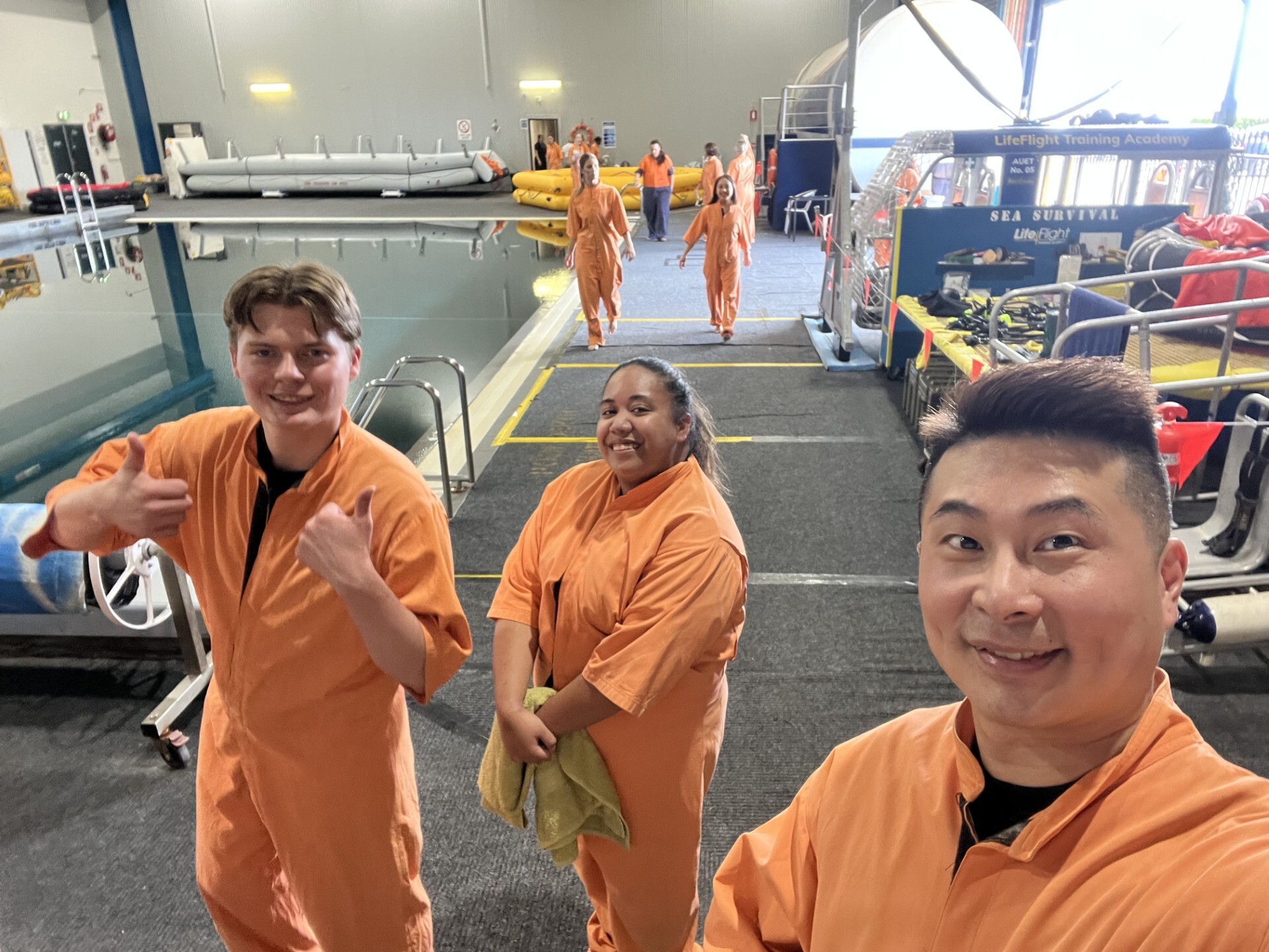 Cooper at Sneak Peek