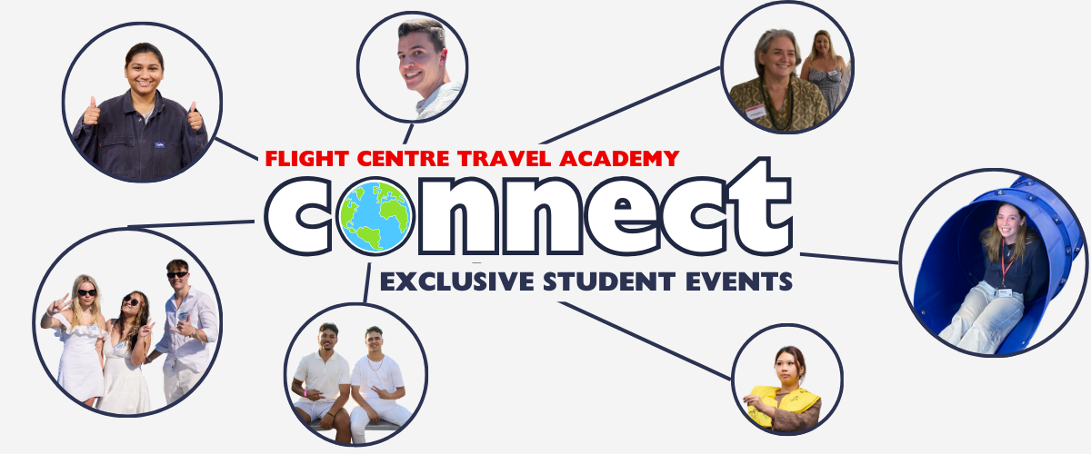 FCTA Connect - student events