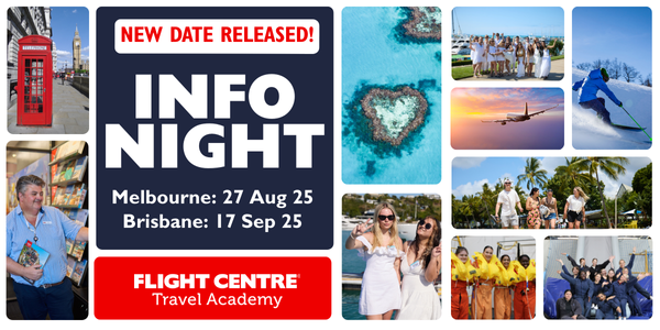 FCTA Open Day Info night 2025 -AUG SEPT