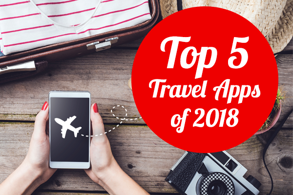 top 5 travel online