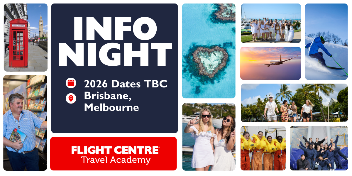 INFO NIGHT DATES TBC