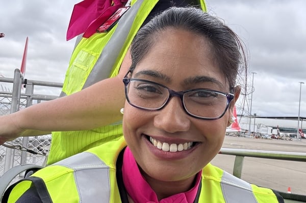 Priyanka Kumar CSA Qantas BNE4-1