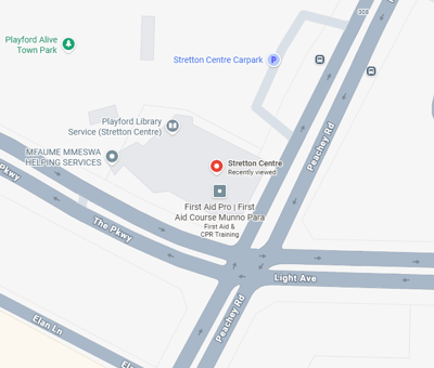 Stretton Centre ADL-1