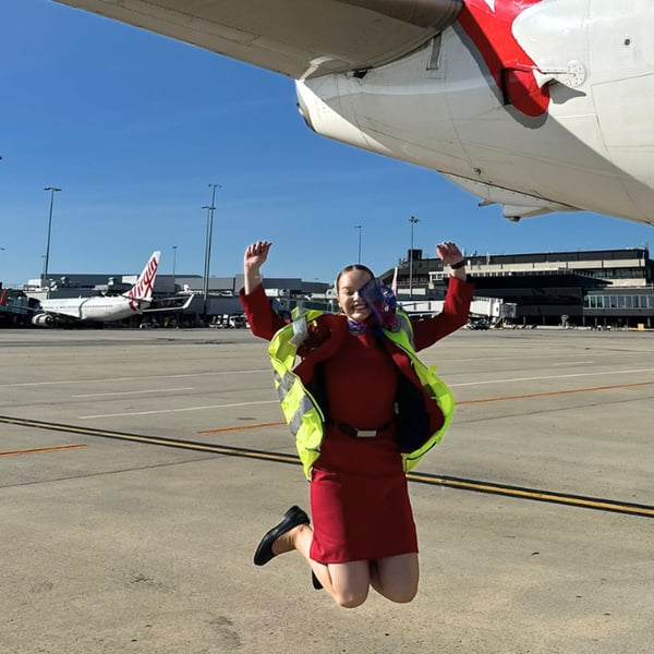 WSF - Bailey - passenger agent, Virgin Australia (1)
