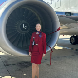 WSF - Bailey - passenger agent, Virgin Australia