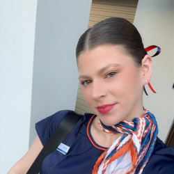 WSF - Bethany - Cabin Crew, REX