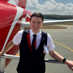 WSF - Cooper -Cabin Crew, QantasLink