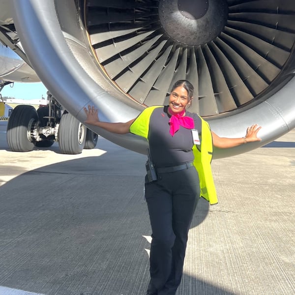 WSF - Priyanka- Passenger Services, Qantas-1