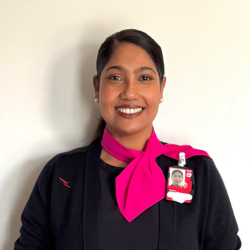WSF - Priyanka- Passenger Services, Qantas-2