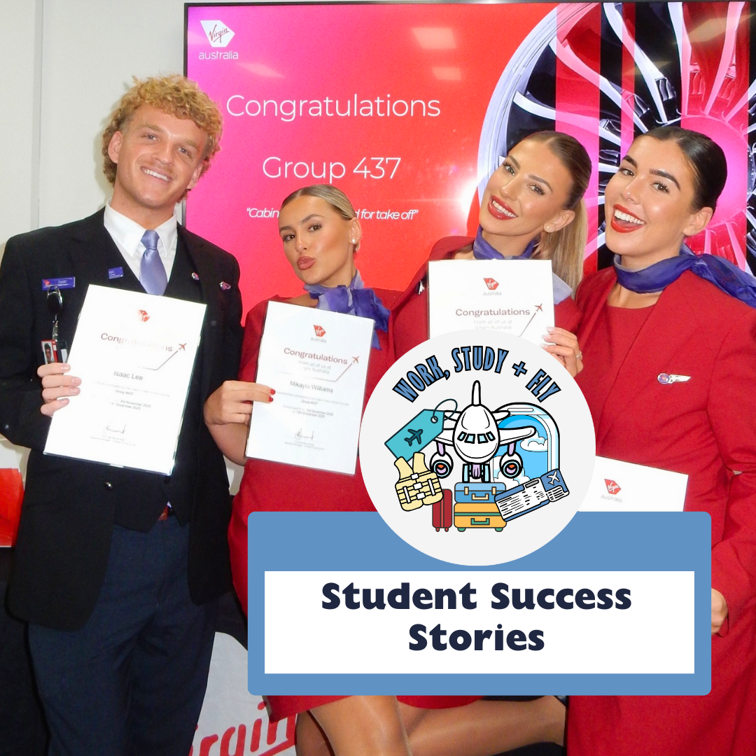 WSF STUDENT SUCCESS STORIES
