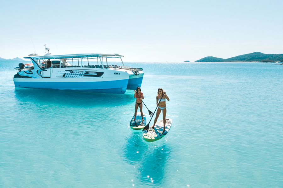 Hamilton island jobs 