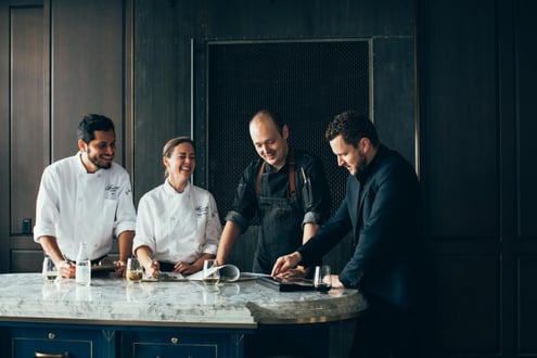 Work in Hotels with Accor