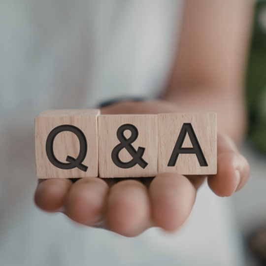 expo Q&A
