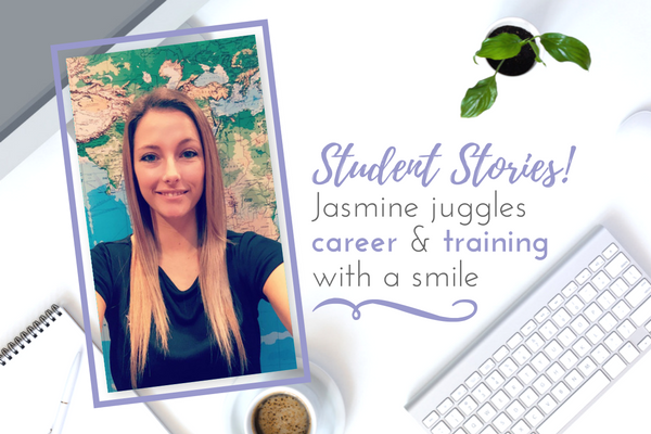 Read Jasmine's Story!