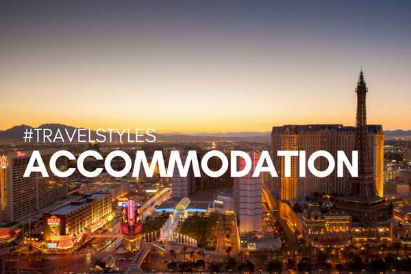 TravelStyles: Accommodation
